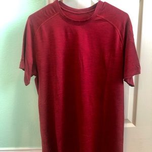 Lululemon Metal Vent Tech SS